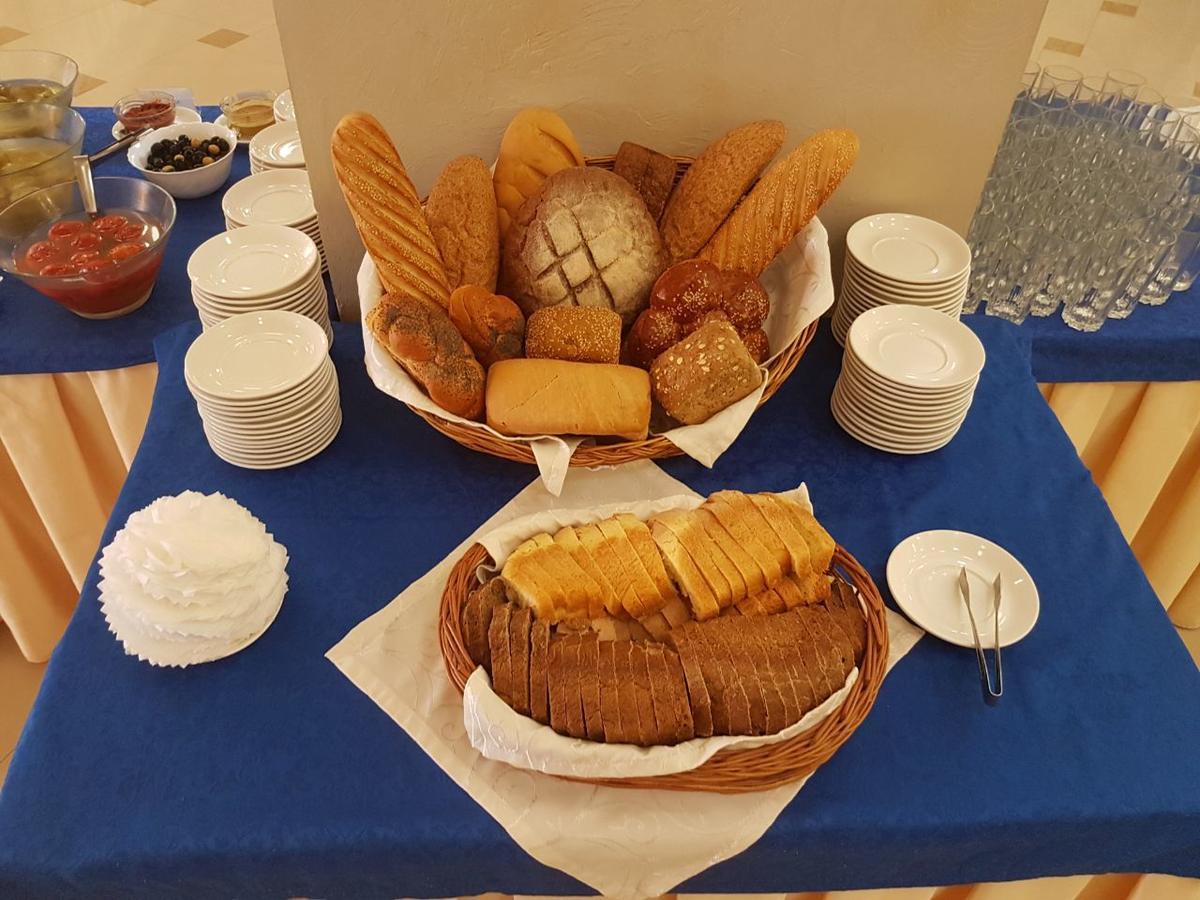 加格拉 Lazurniy Bereg酒店 外观 照片