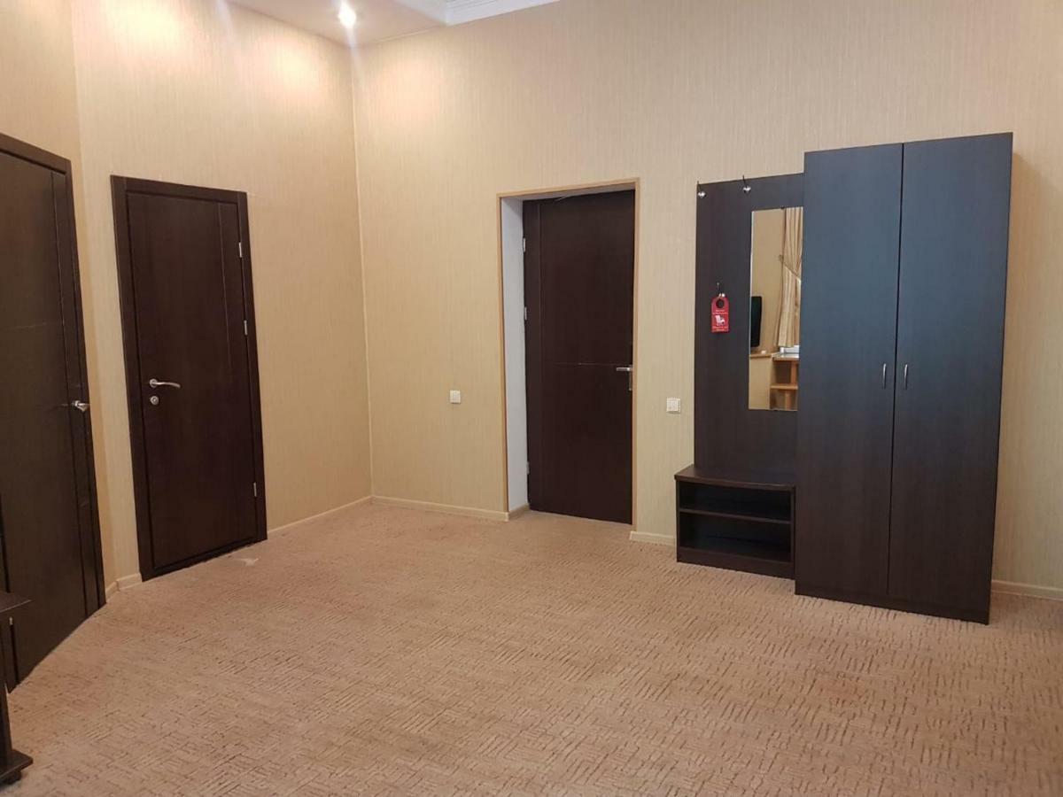 加格拉 Lazurniy Bereg酒店 外观 照片